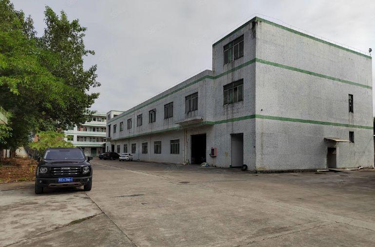 石排镇下沙村 标准原房东一楼600平厂房出租 带装修办公室