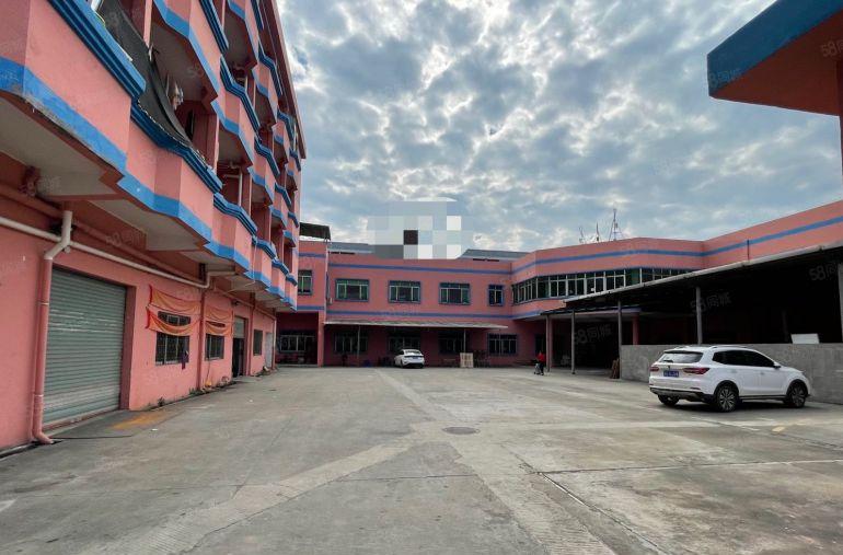 石排镇独门独院厂房5800平方出租