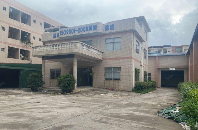 石排镇新出原房东3500平，单一层8米高带独立办公楼。