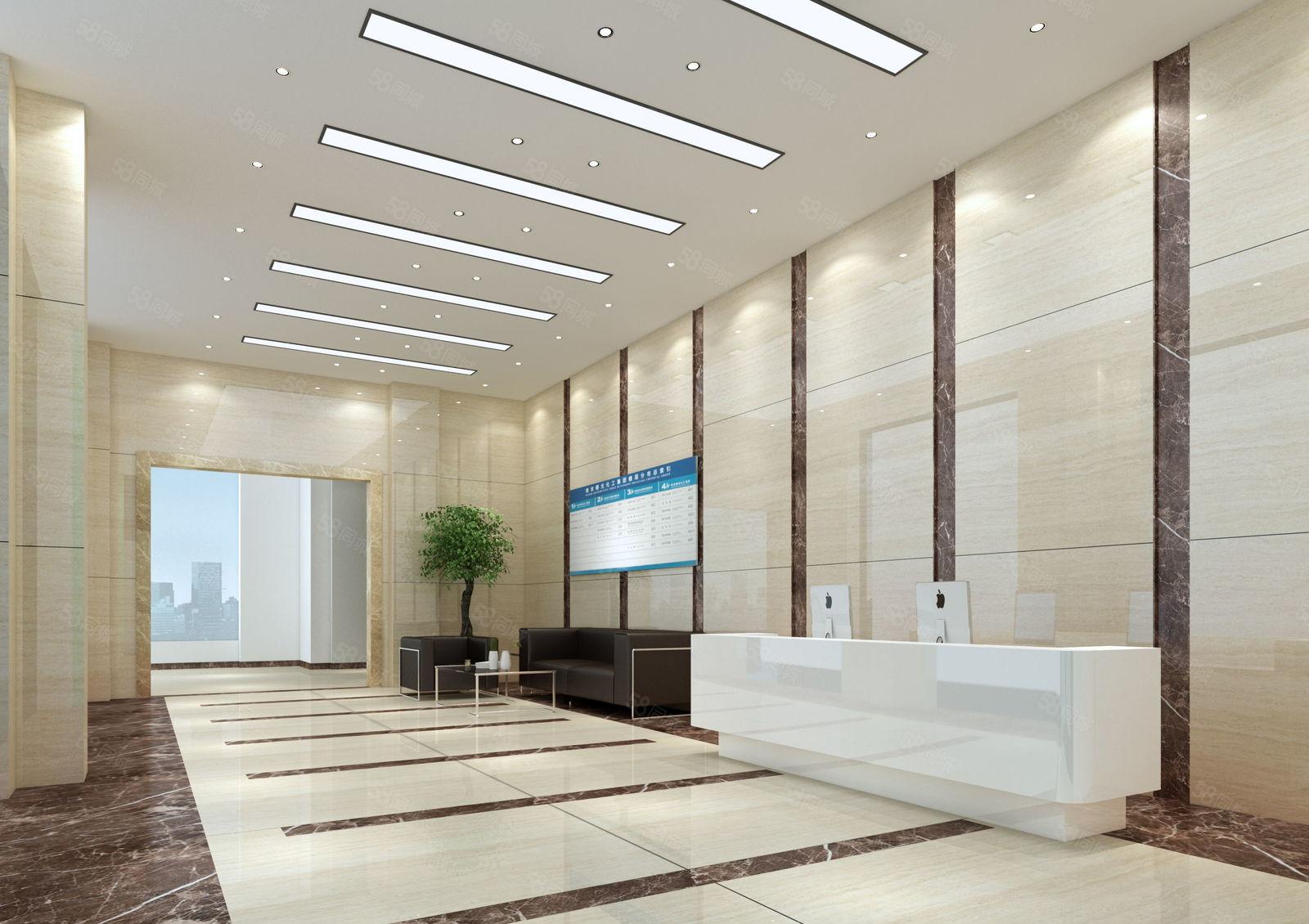 非中介石排楼上厂房急租 电子研发办公仓库电商50平起现成水电