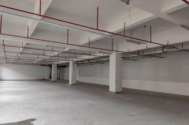 石排镇工业厂房招租楼上承重1.5吨有现成办公室地坪漆装修