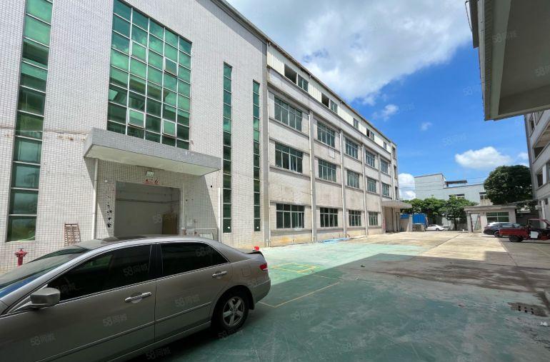 独院厂房出租，石排镇原房东12.5元每平方独院，带独立办公楼