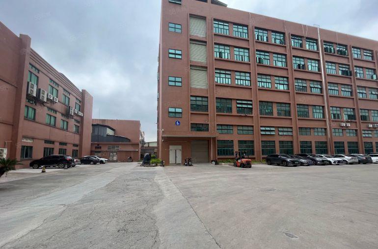 石排新出原房东一二楼各1520平米平米，可分层租！