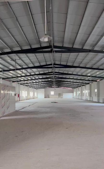 石排镇水贝工业区原房东独院钢构厂房出租分租电力充足