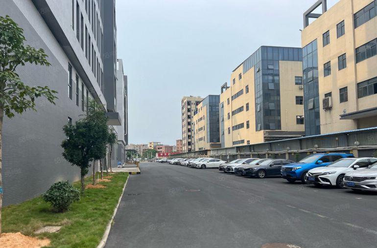 层高7米带牛蹄重工业厂房招租