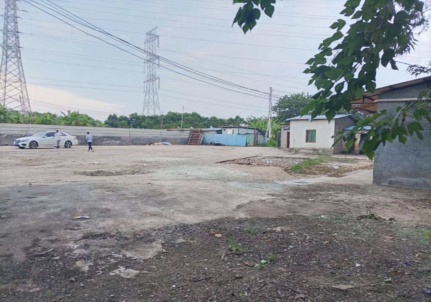 原房东独院厂房1500平方，空地3000平方。四面环山无居民