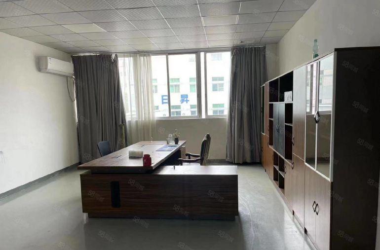 石排新出原房东厂房出租一楼6米高带一部现成行车