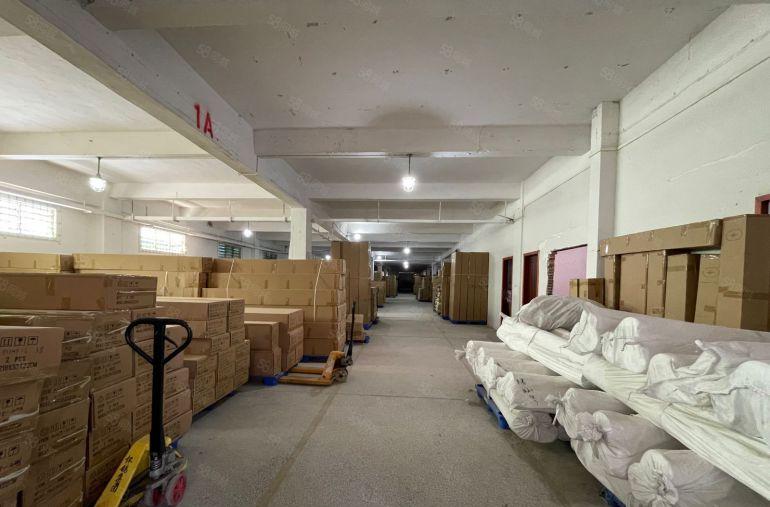 石排镇原房东独院厂房5500平方出租