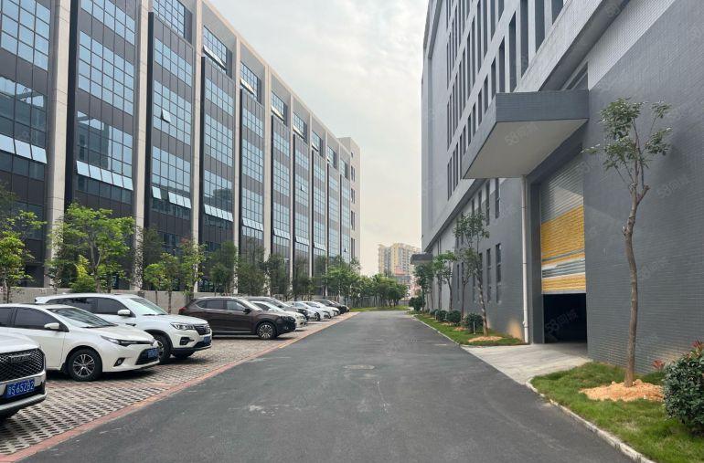 层高7米带牛蹄重工业厂房招租