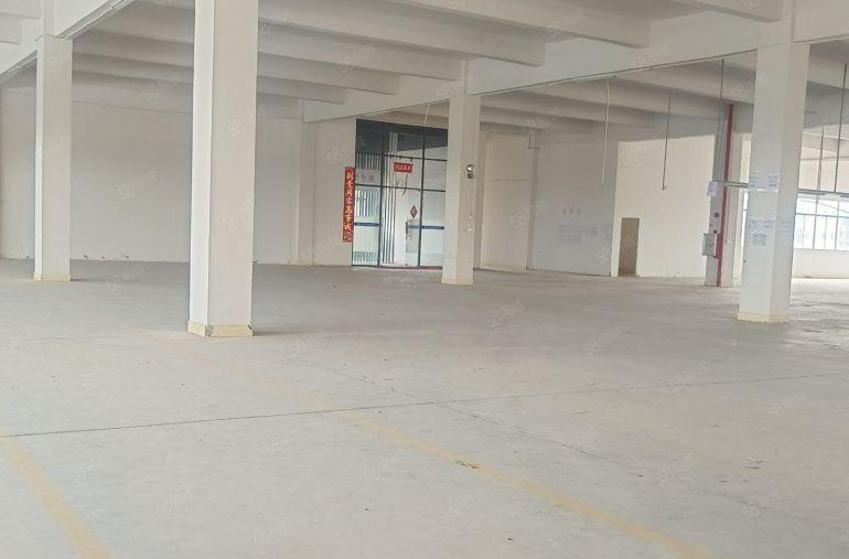 本地房东现成办公室装修1300平方水电齐全价格便宜好招工