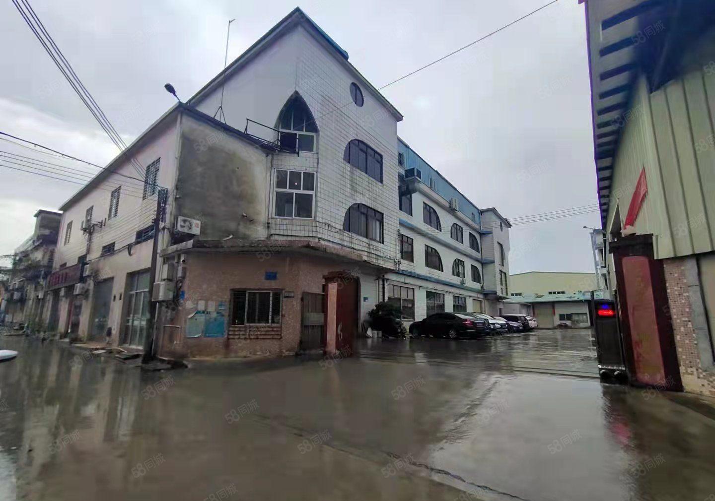 石排新出标准厂房800方出租，位置佳，形象好，易招工