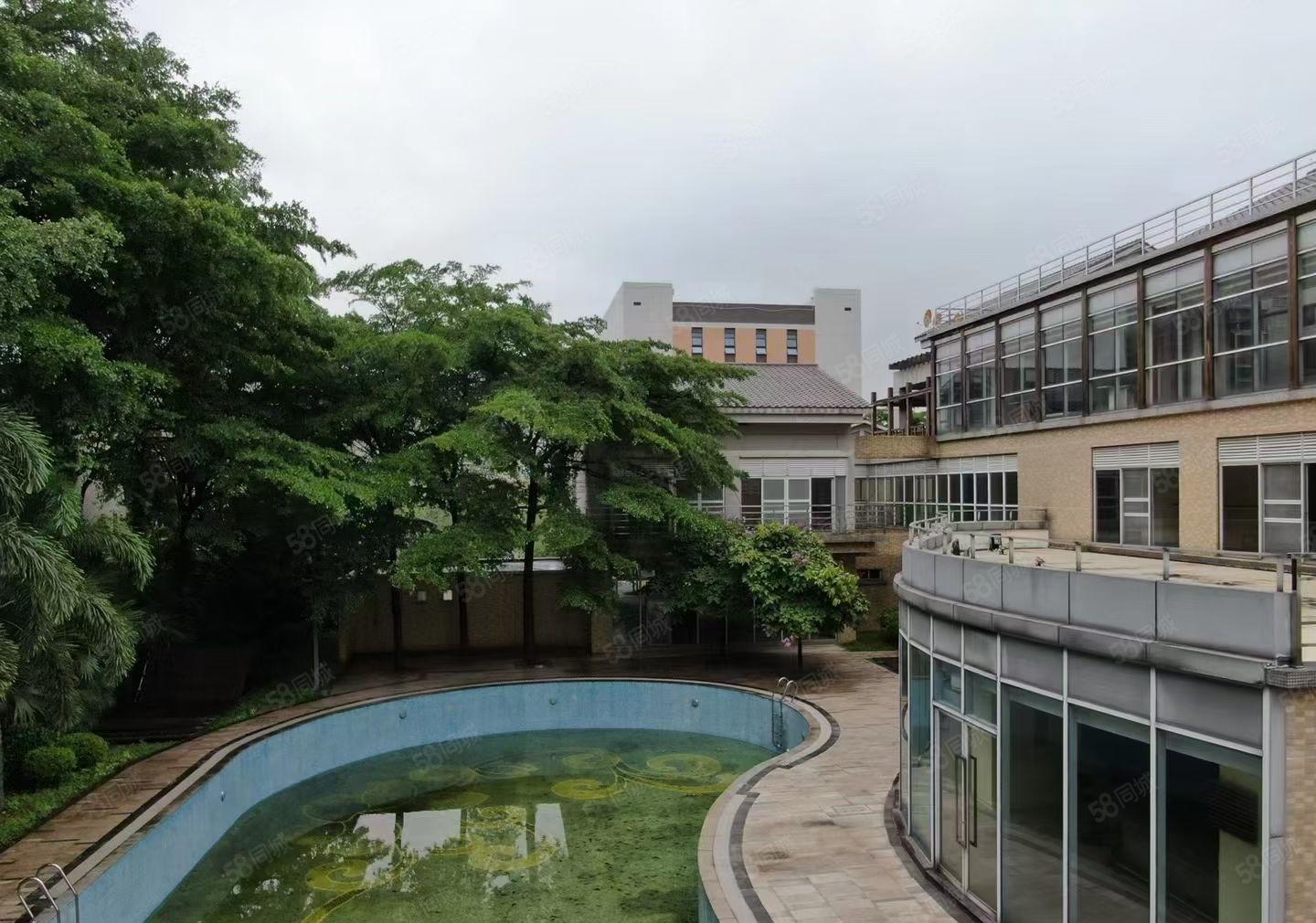 惠州市石湾科技园20万平花园式厂房，重工业交通便利大小可分租