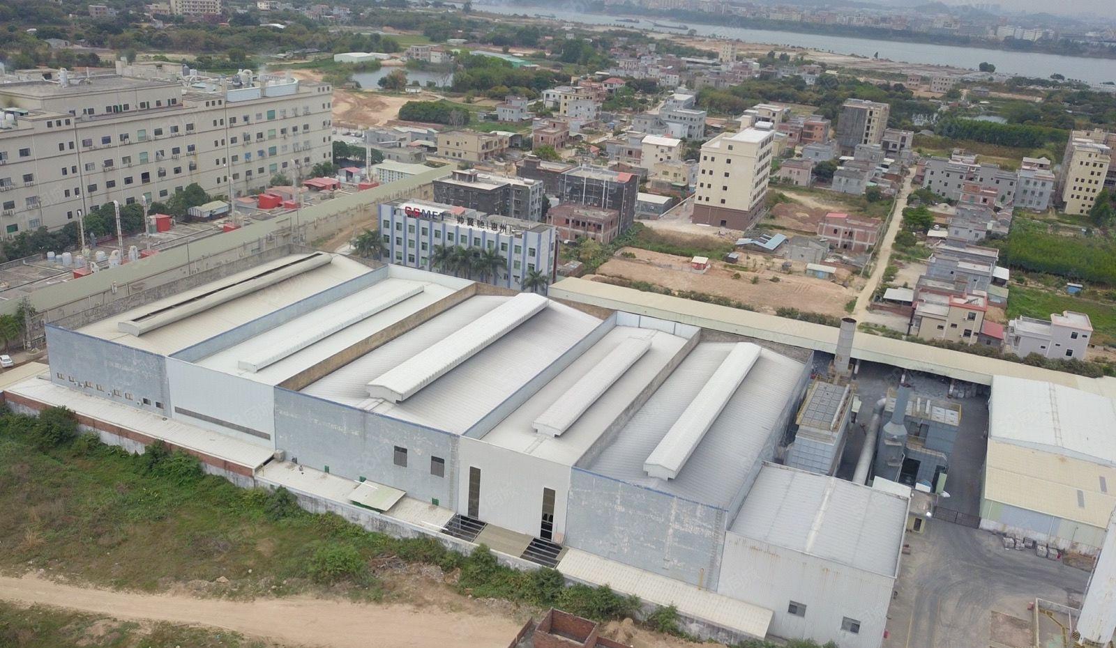 原房东独门独院单一层钢结构厂房出租