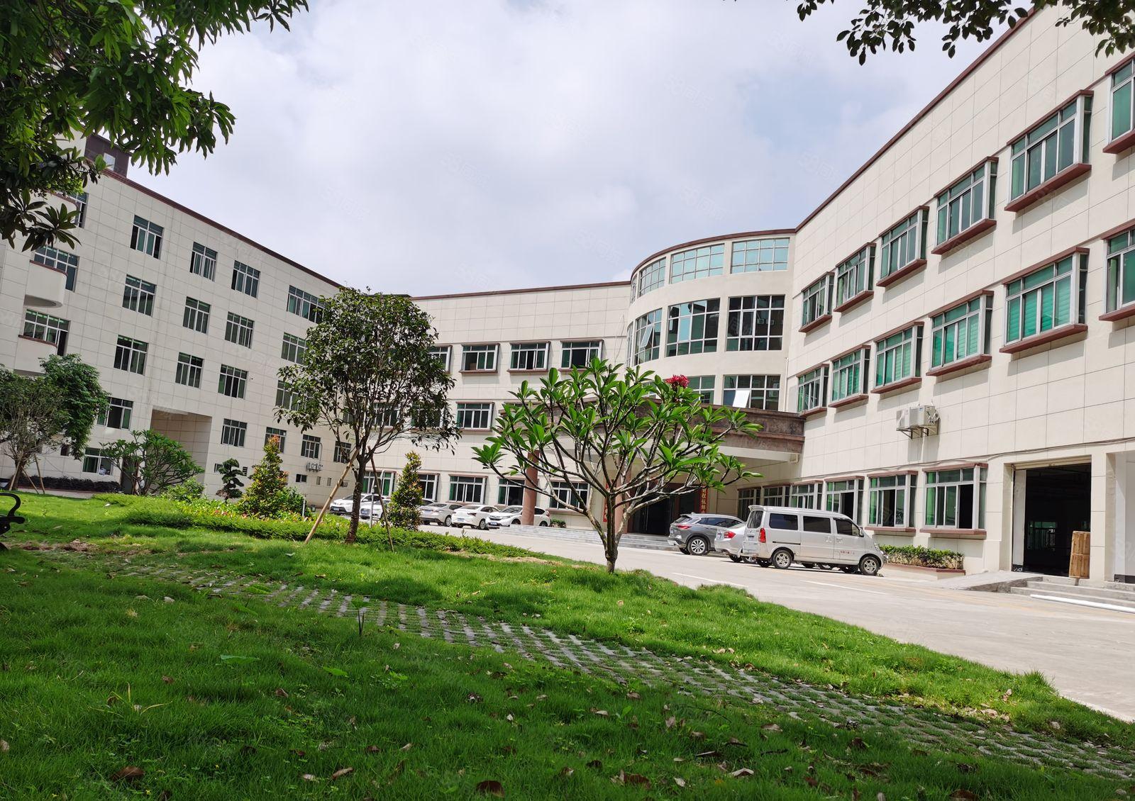 非中介石排楼上厂房急租 电子研发办公仓库电商50平起现成水电