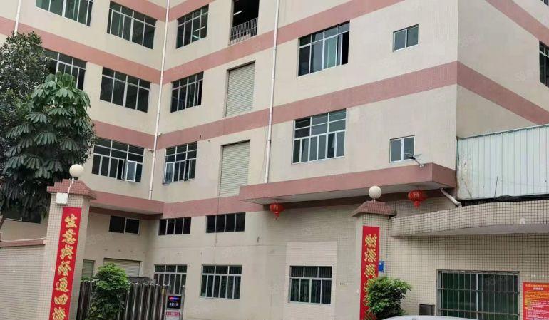 石排镇原房东的标准一楼厂房，可以架航车水电到车间有装修办公室