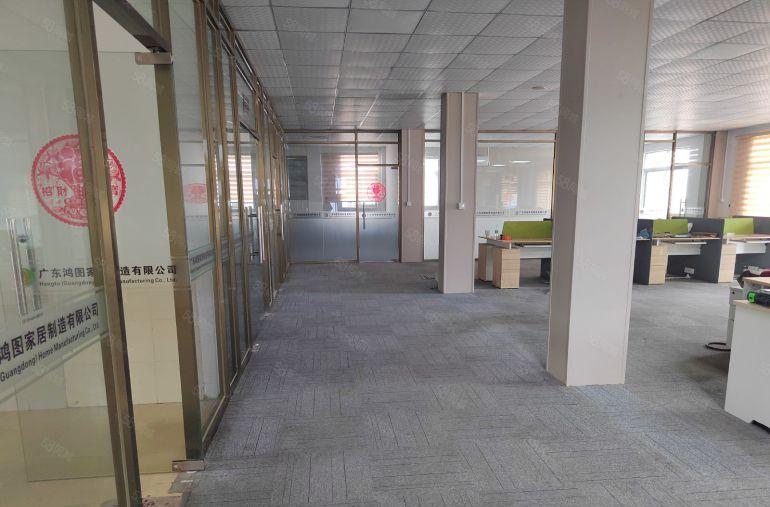 原房东单一层小独院独立办公楼现成装修水电齐全