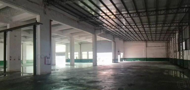 石排原房东钢构独院厂房出租，适合注塑冲压模具抽粒机械设备等