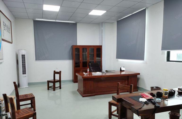 石排镇原房东的标准一楼厂房，可以架航车水电到车间有装修办公室