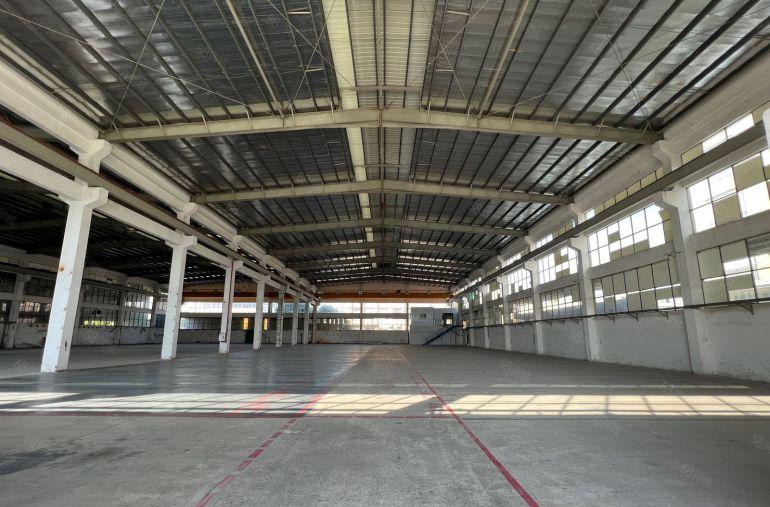 塘厦镇工业区滴水12米重型机械设备钢构厂房出租