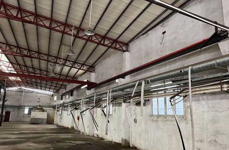 石排镇黄家壆800平方铁皮厂房便宜出租