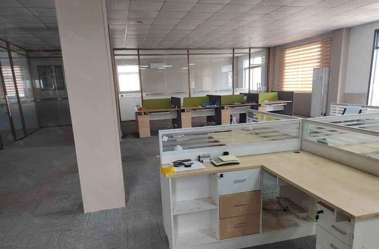 原房东单一层小独院独立办公楼现成装修水电齐全