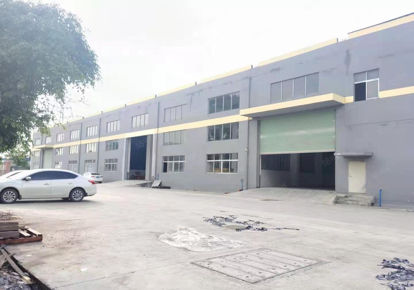 （形象厂房）中堂镇砖墙到顶单一层厂房