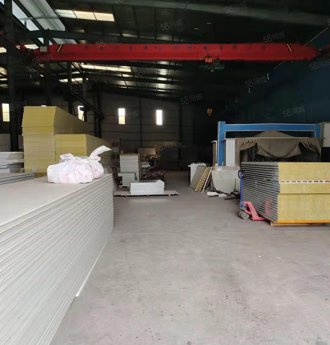 中堂潢涌新出2部带10吨行车厂房1500平方