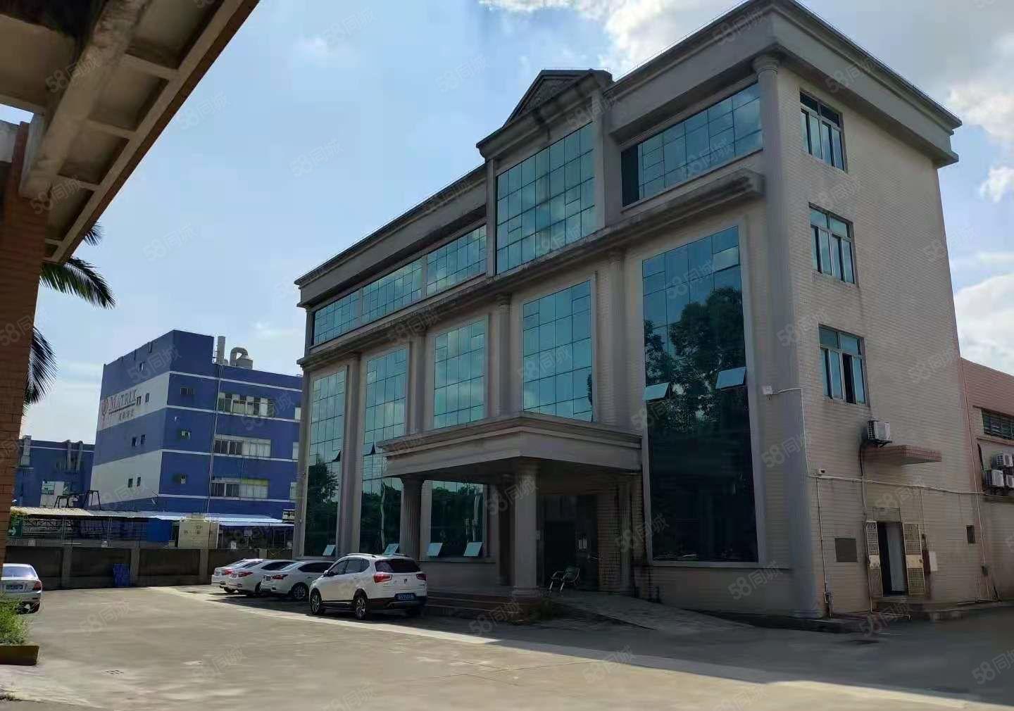 （形象厂房）中堂镇北王路全新厂房