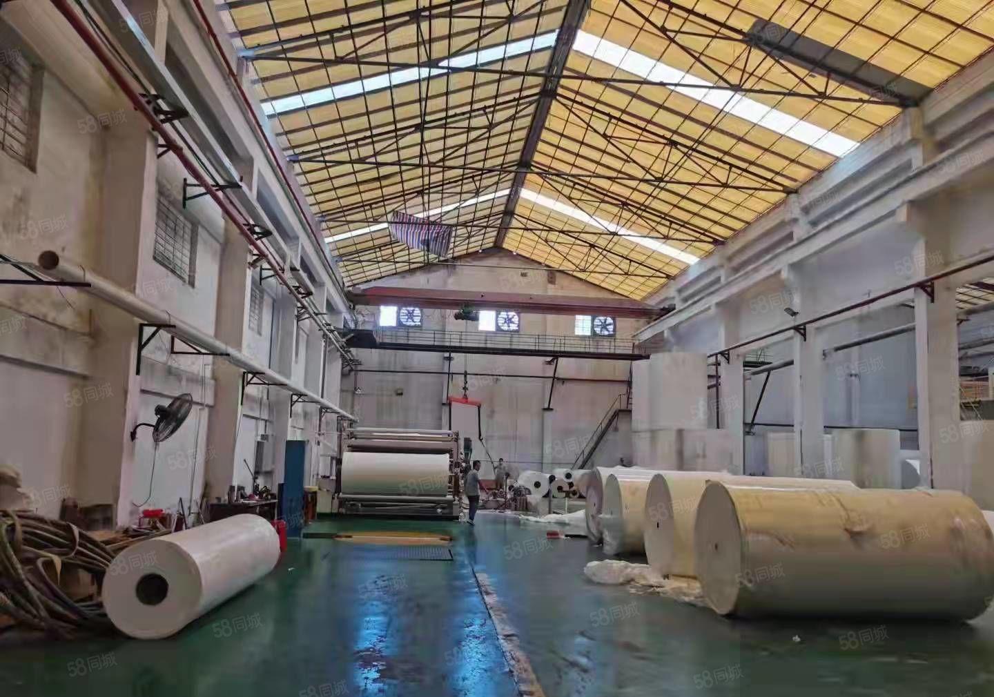 中堂单一层独院厂房招商