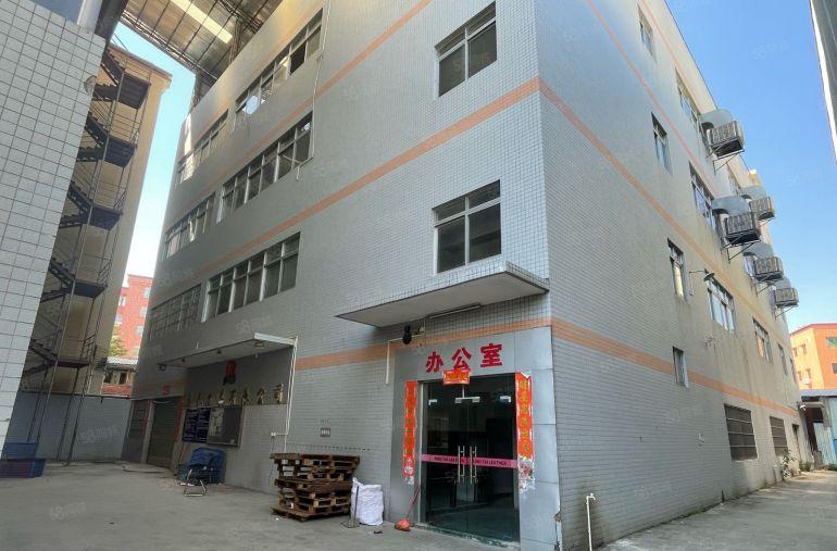 中堂（原房东独院厂房4000平方出租）租金优惠，先到先得！