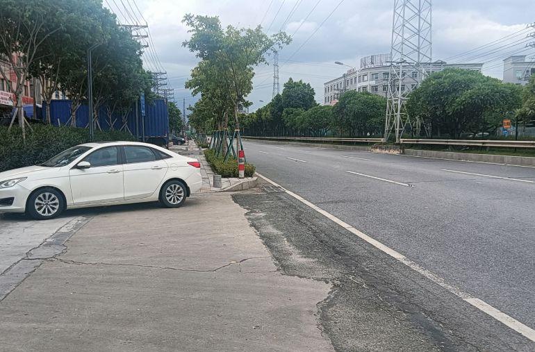 中堂  原房东一楼1000平方，厂房出租  低价10元