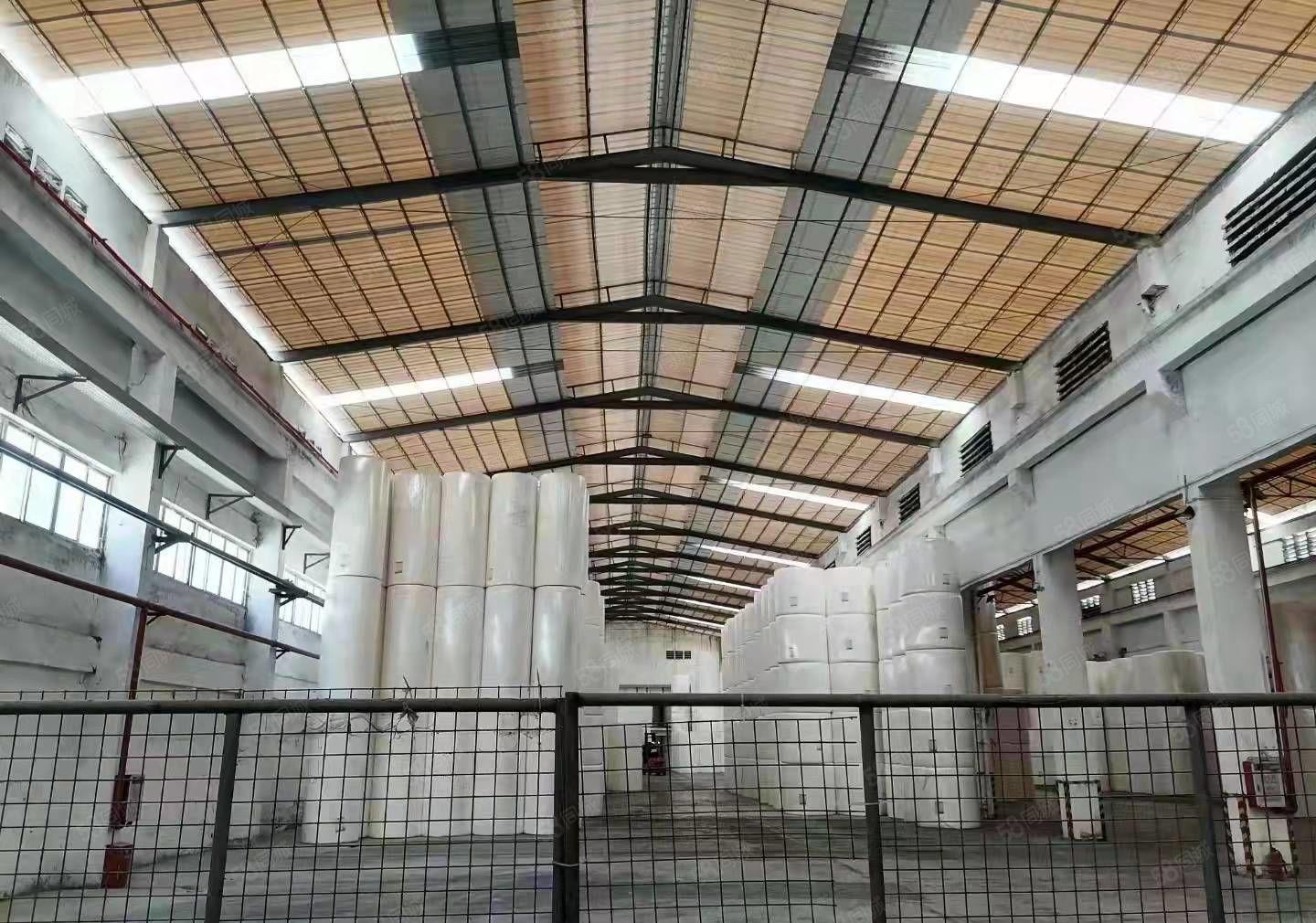 中堂单一层独院厂房招商