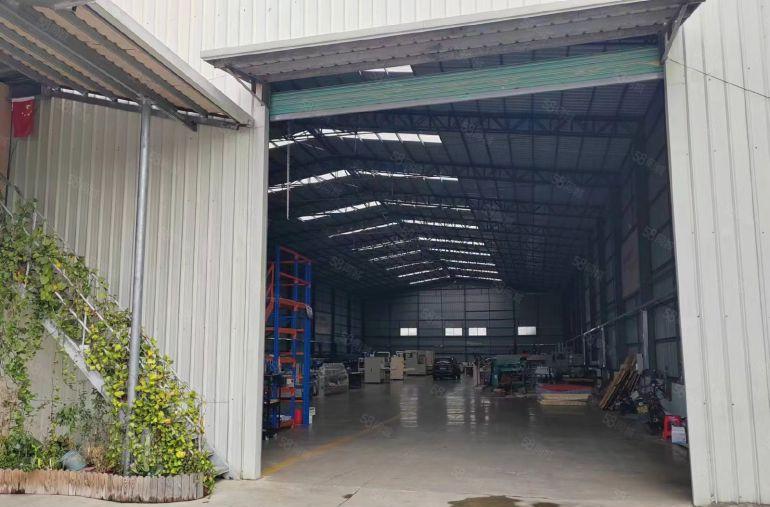 中堂靠万江单层厂房出租2200平方