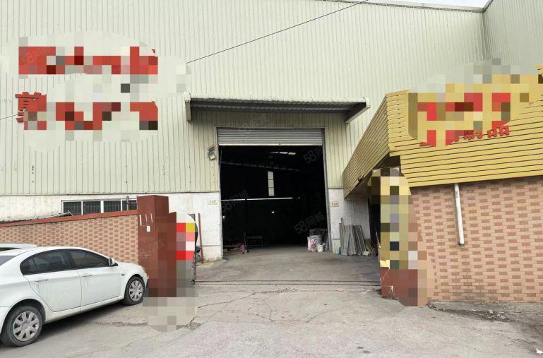 中堂原房东单一层1000平出租，有现成办公室装修。