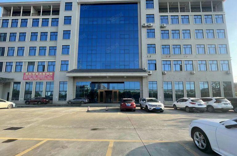 中堂现成装修办公室电商直播间1300平方出租，可分租