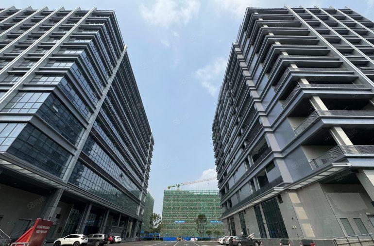 中堂潢涌全新首层8米厂房出租，证件齐全红本厂房