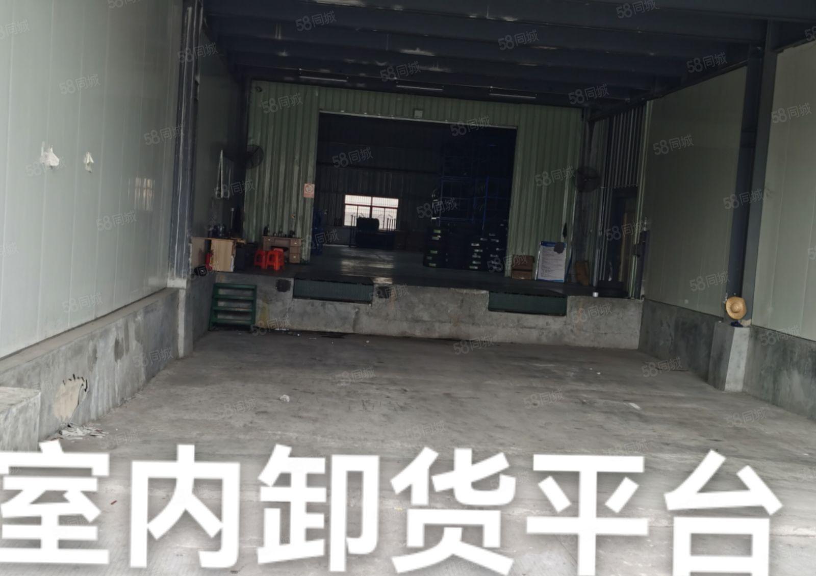 原房东1到3层标准室内高台仓招租