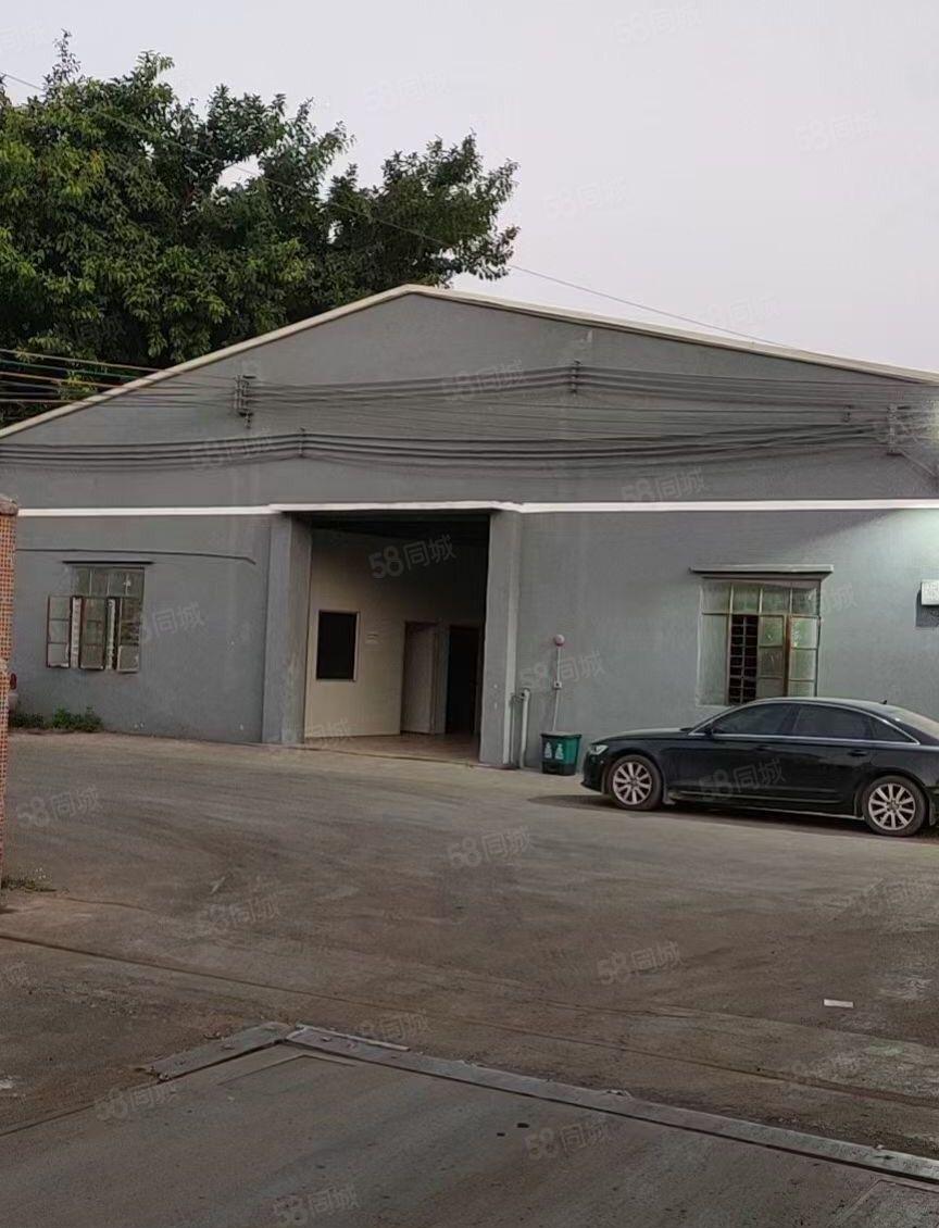 中堂小独院厂房750平方