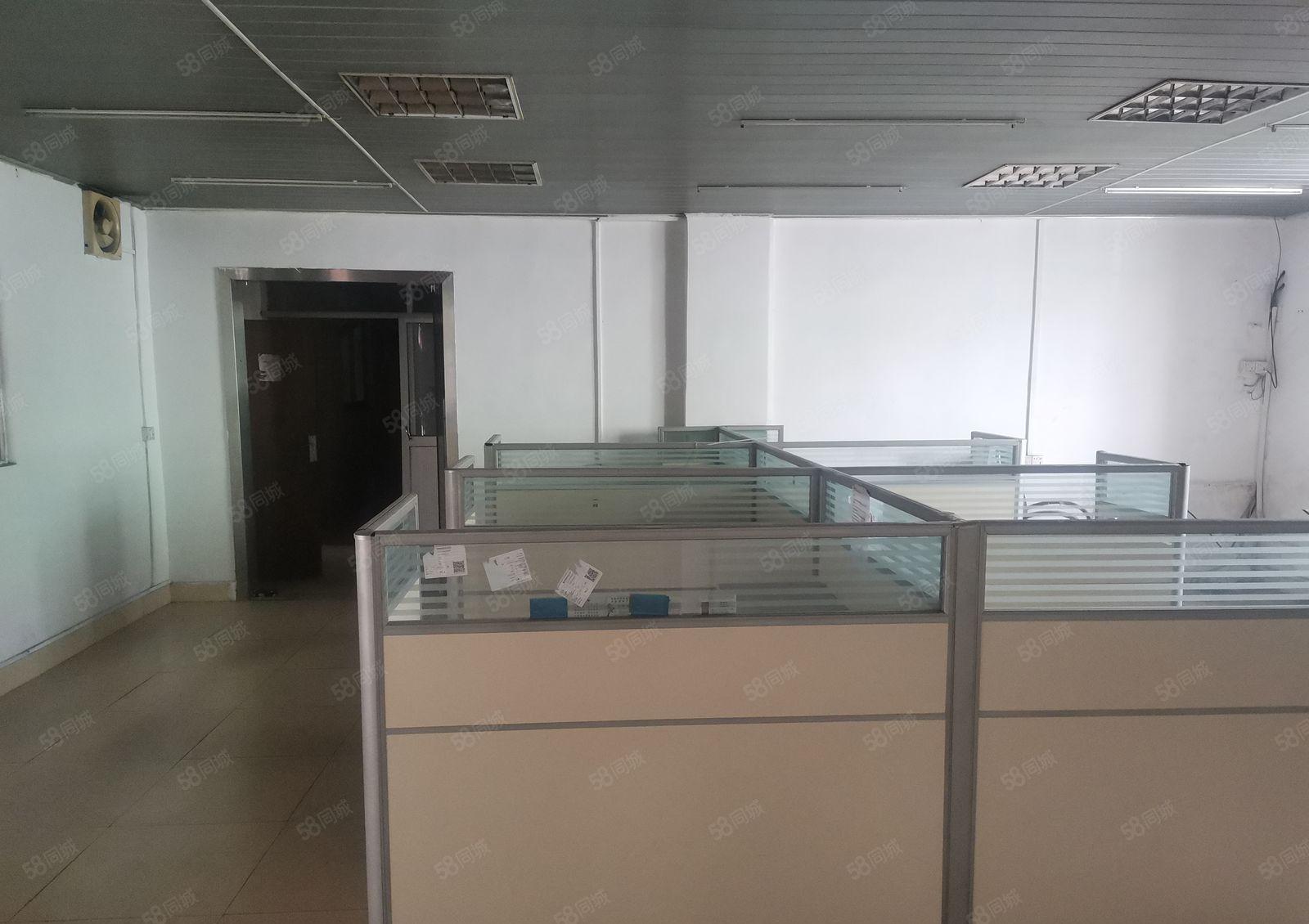 中堂镇东泊工业区单层9米高4280平方厂房出租（可分租）