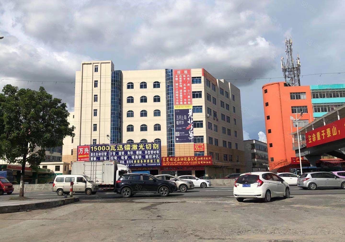 中堂107国道厂房1200平低价出租