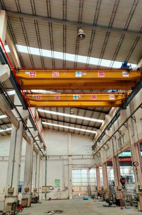 中堂单一层滴水十米独门独院重工业低价厂房出租总面积8000平