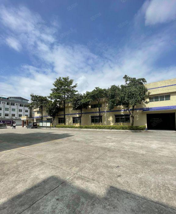 中堂小独院，13元，带装修中堂厂房出租