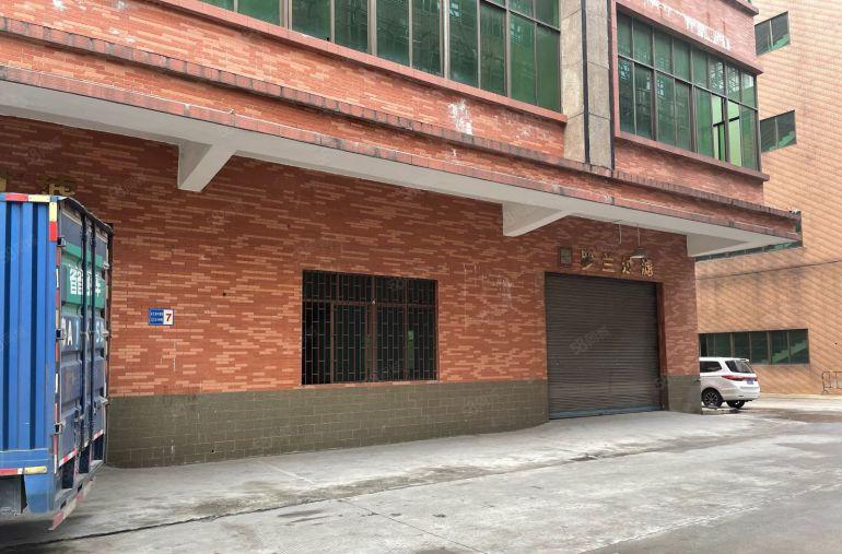 （中堂500平方一楼厂房出租）厂房位置好，交通便利。