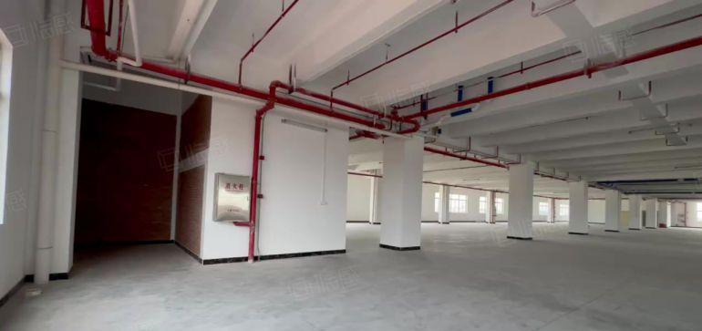 中堂镇食品正规园区楼上1000平方带环评蒸汽天燃气价格实惠