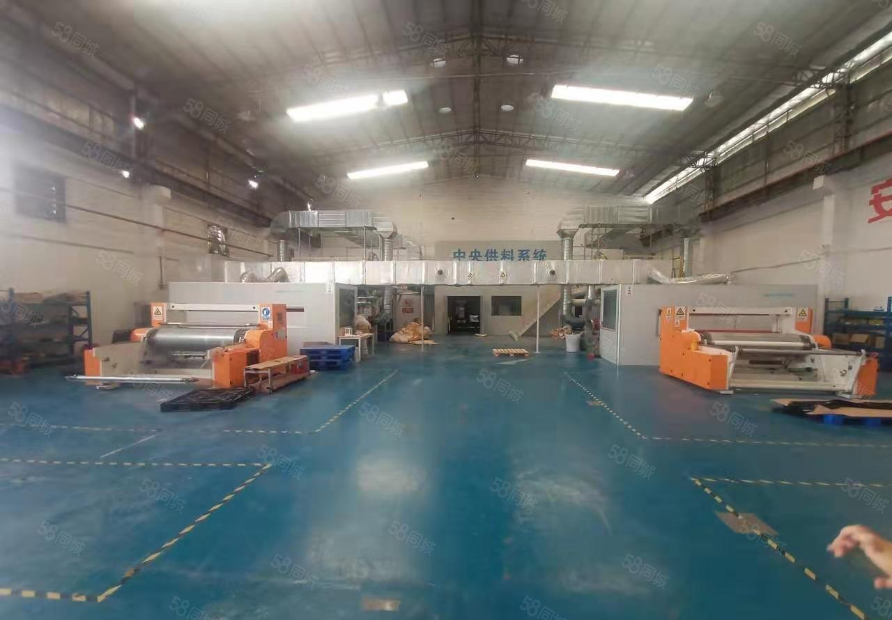 （形象厂房）中堂镇砖墙到顶单一层厂房