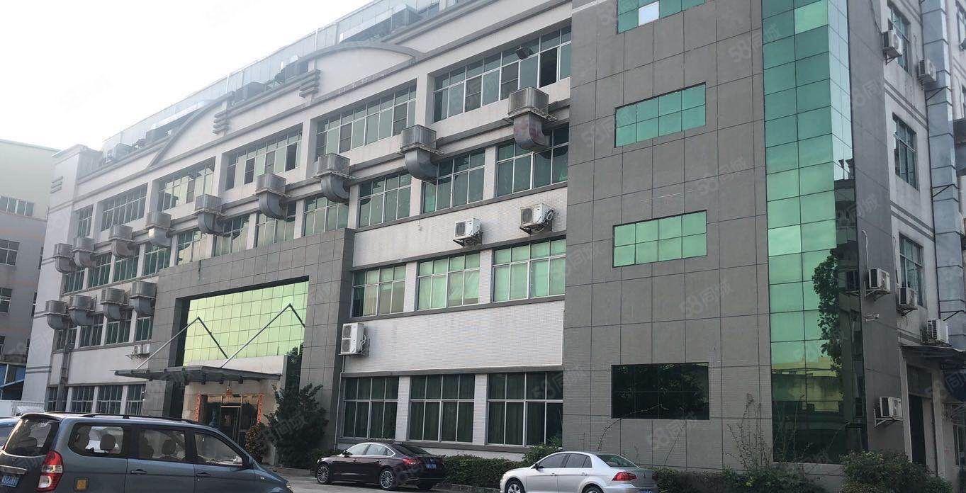 厂房位于成熟工业区附近无居民，证件齐全可办理环评，