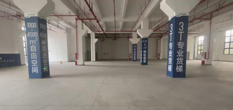 中堂原房东全新7米高标准厂房1500平出租，证件齐全。