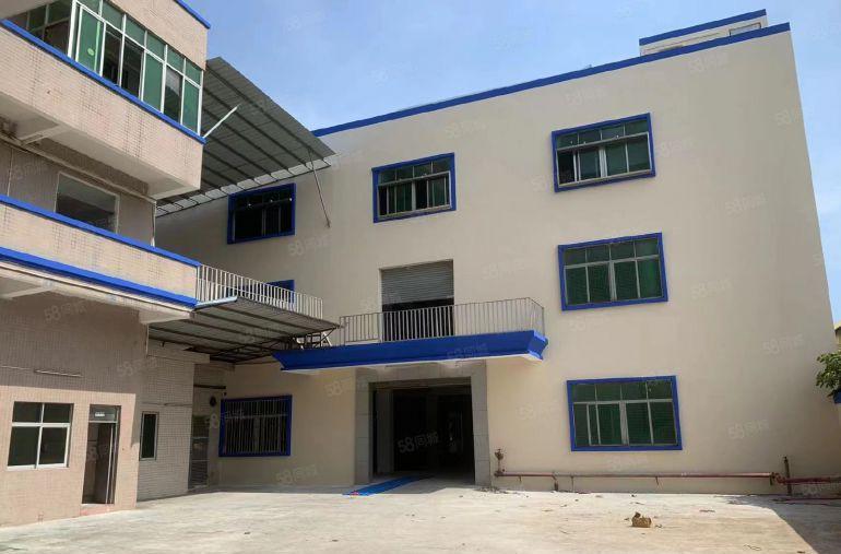 中堂镇低价9.9块，600平标准带现成精装修办公厂房出租