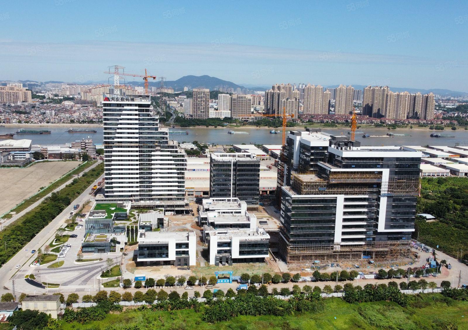 东莞市中堂镇天安数码高新科技园写字楼厂房隆重招商！！！！！！