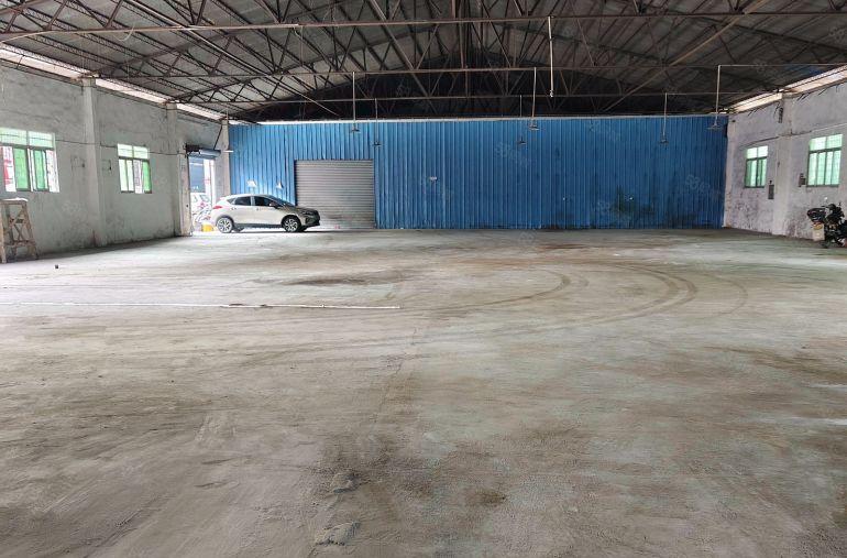 中堂400平方原房东空地大单一层厂房招租